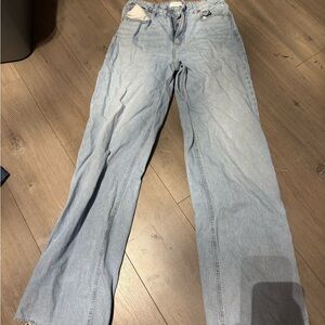 Heidi Light Blue Jeans